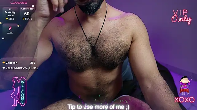 Steffan55 – Naživo XXX chat