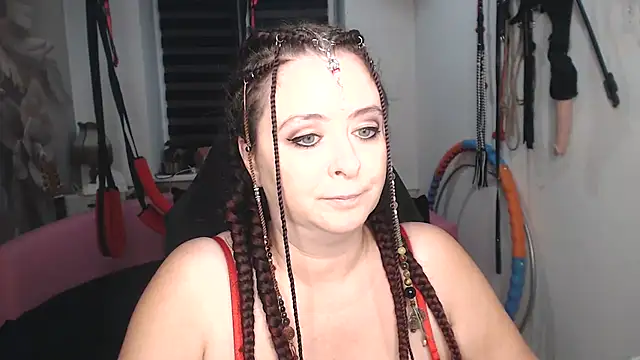 MISSgoddessMARIA Live XXX-Chat