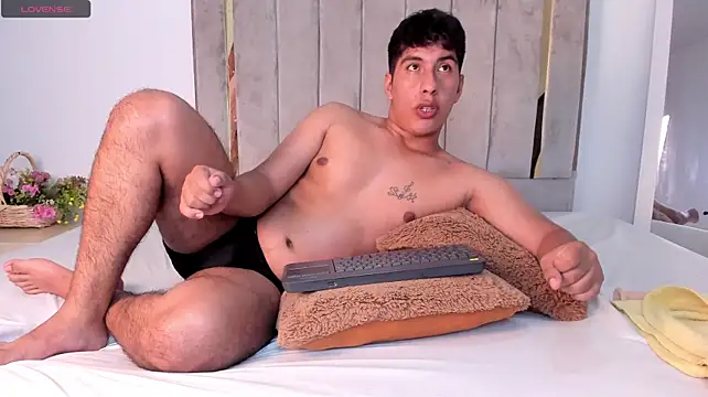 Вебкам-шоу _AlexanderHot