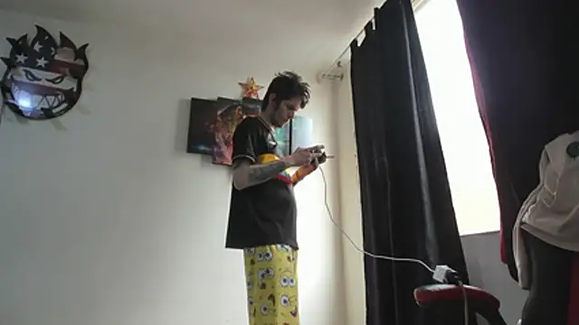 Jeff_Walton@xh Show Webcam