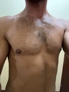 Show modela Czarnoksieznik na web-kameri