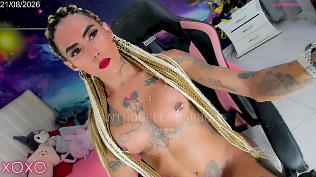 Czat XXX na żywo – Nella_Dolls