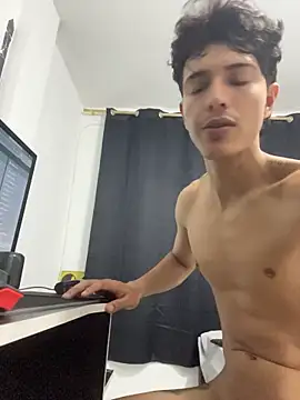 Diego_Navas1 webkamerás műsora