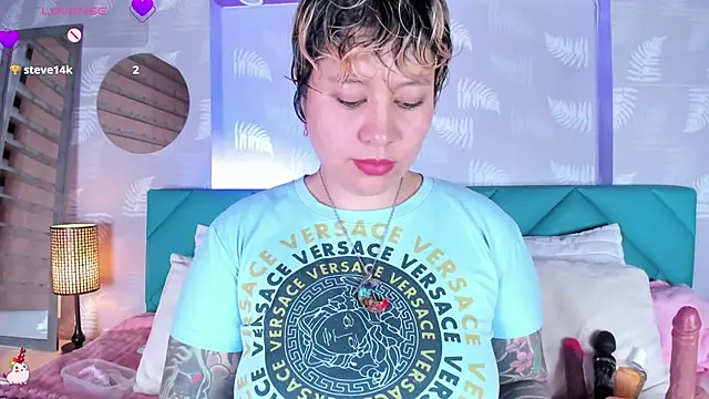 Chat XXX ao vivo de Annapinuplovex