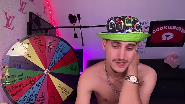 Cookieboy88 Live XXX-Chat