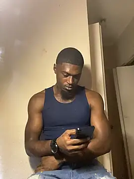 XXX chat uživo modela ChefD_