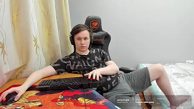 XXX chat uživo modela iliaskrislove