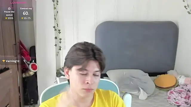 Felixxsexxn Webbikameraesitys