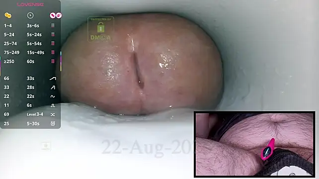 controlmytoys Webcam-Show