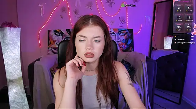 Živý XXX chat isabel_wave