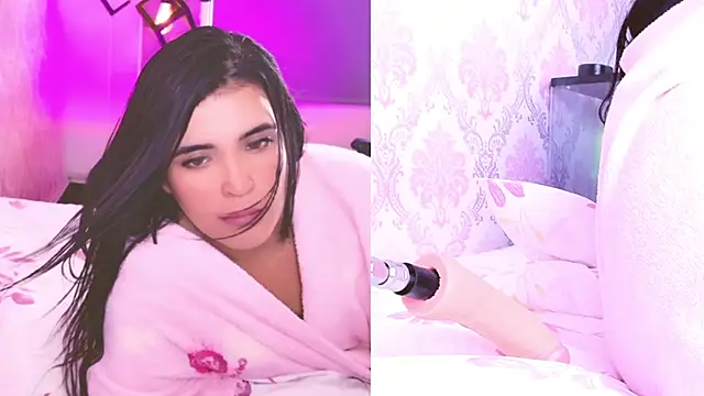 samantha_zc8 Adlı Modelin Canlı XXX Sohbeti