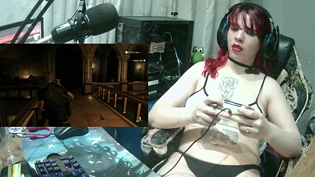 Živý XXX chat MorangoCChoc