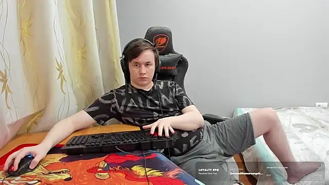 Webkamerová show iliaskrislove