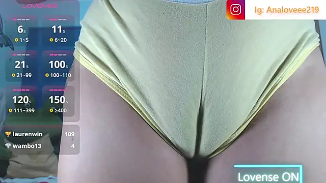 ana_studio's Live XXX Chat