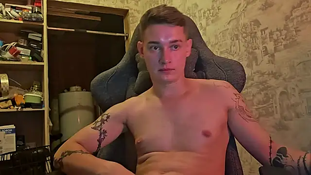 James_ice_ Obrolan Langsung XXX