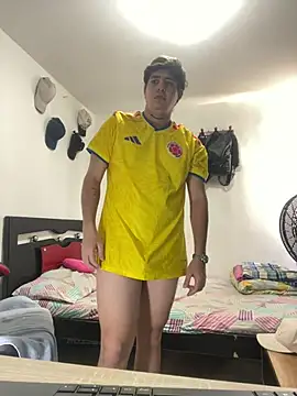 Fozil_Dvice's Webcam Show
