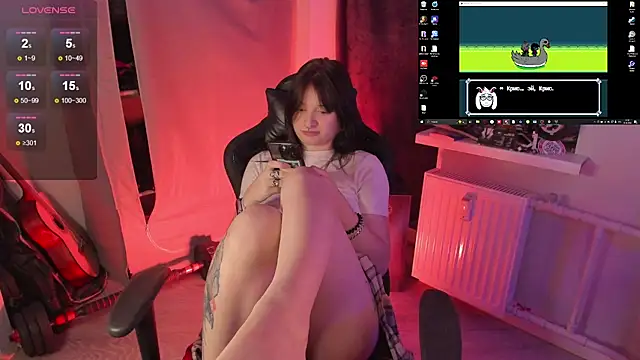 Czat XXX na żywo – Melante