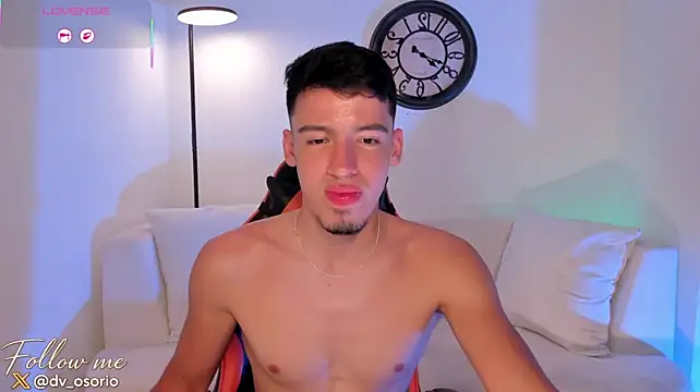 david_osoriox Live XXX Chat