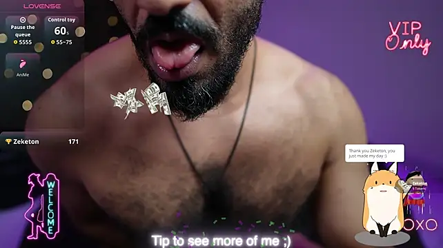 Steffan55 – Naživo XXX chat