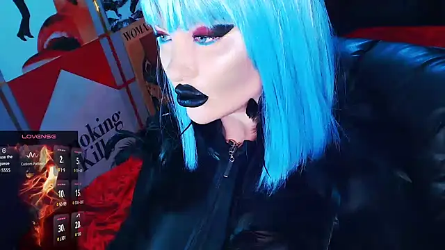 Roxyenergy's Live XXX Chat