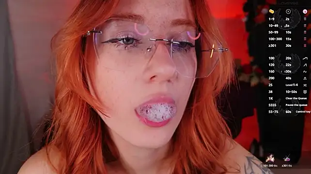 WICKEDEMBER Adlı Modelin Canlı XXX Sohbeti