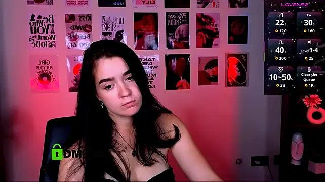 Czat XXX na żywo – monica_xcx