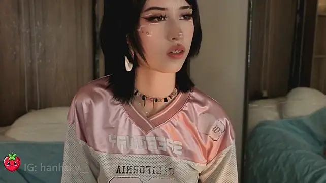 Živý XXX chat HannahSky_