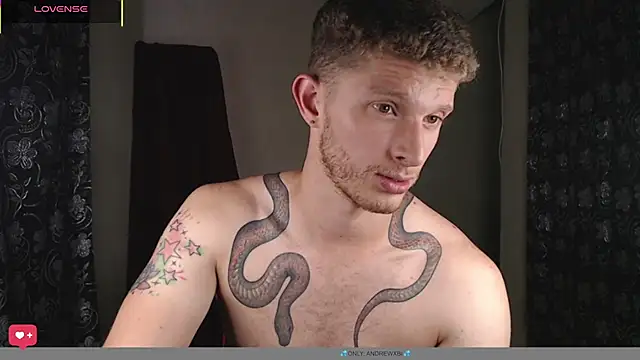 andrewxbiin Live XXX chat