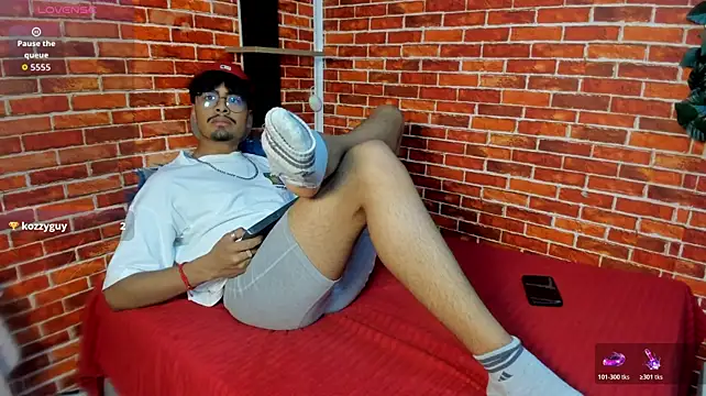 Miks_stone1 webcam show