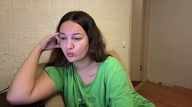 Chat XXX en directo de Nelly_Fischer