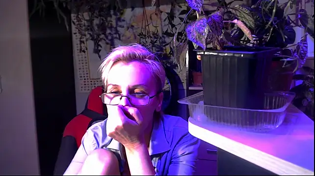 Chat XXX en directo de HelgaHimmell