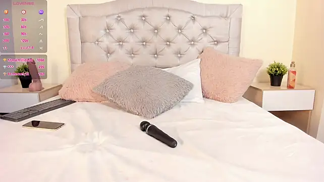 escarleth__ Adlı Modelin Canlı XXX Sohbeti