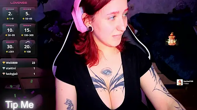Živý XXX chat Mini_Lady1