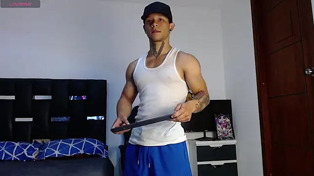 Erosscott_'s Live XXX Chat