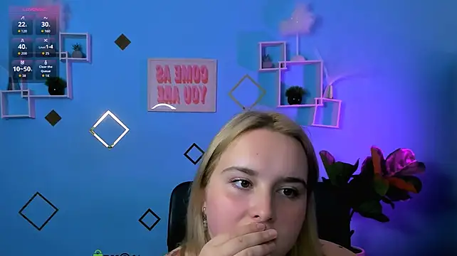 XXX chat uživo modela amanda_striking