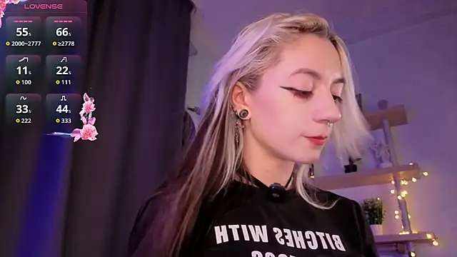 Chat XXX en directo de TristaRoht