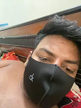 הופעת וובקאם של Crunchyboy