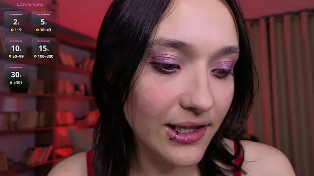 Živý XXX chat DarcyBlackwood