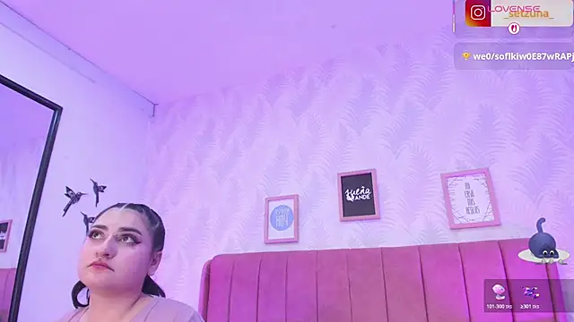 Živý XXX chat setzuna_