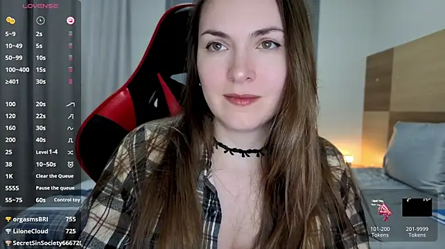 Naughty_Annn: онлайн-секс-чат