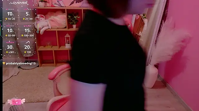 Živý XXX chat Coconut_Mia