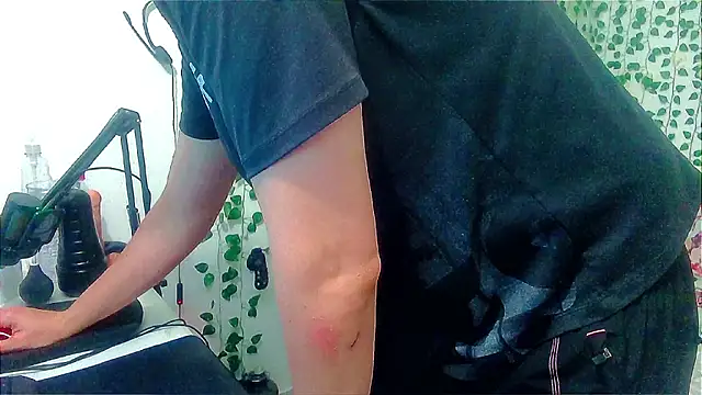 Andy_gray Webcam-Show