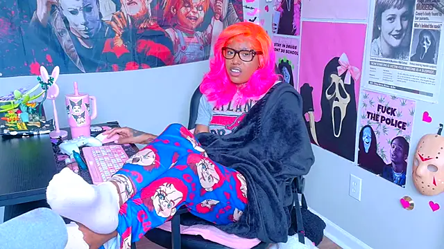 spookiebaddie Live XXX-chat
