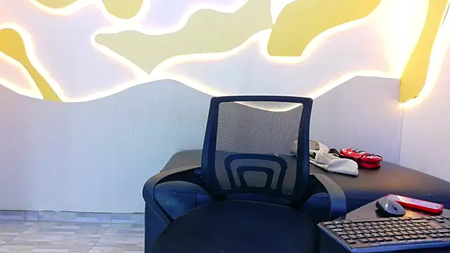 GeorgBelz Adlı Modelin Web Kamerası Şovu