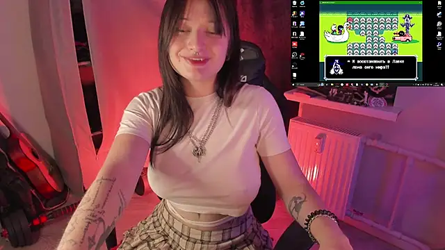 Živý XXX chat Melante