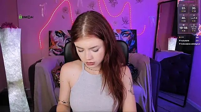 Živý XXX chat isabel_wave