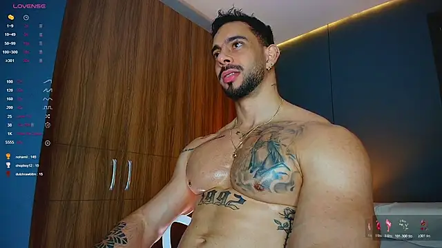 Chat +18 de massimo_visconti ao vivo