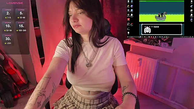 Онлайн чат XXX Melante