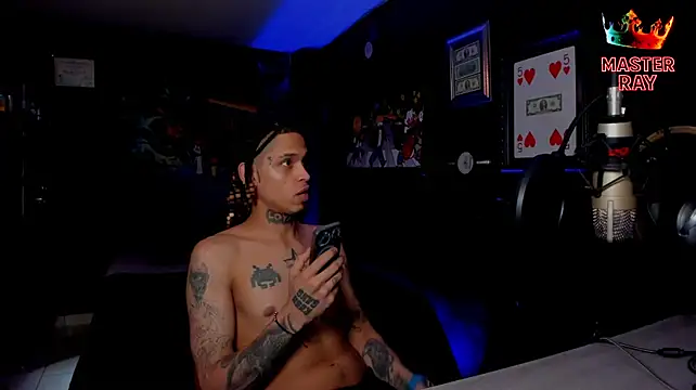 XXXRAYGAMES webcam show