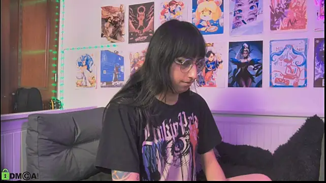 snowblack_ Live XXX-chat